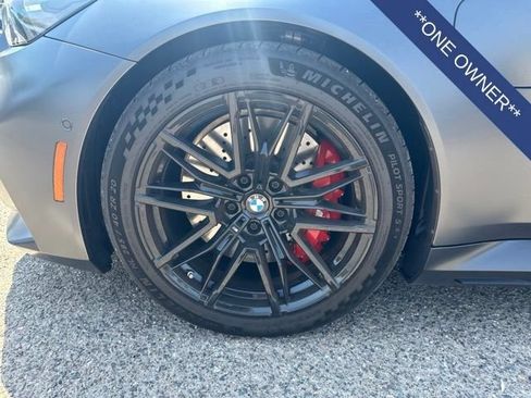 Used 2026 BMW M5 w/ Carbon Package AWD/4WD image 2