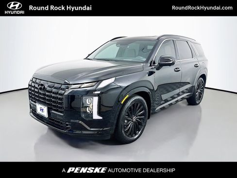 Used 2025 Hyundai Palisade Calligraphy AWD/4WD image 1