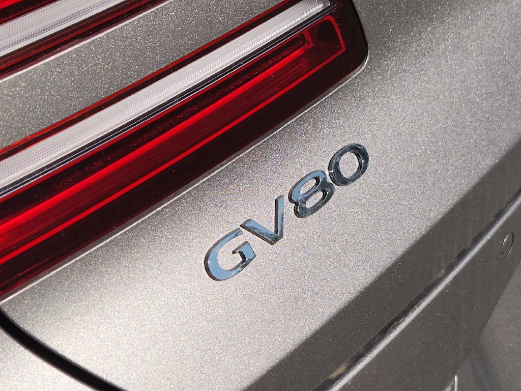 New 2026 Genesis GV80 3.5T Prestige AWD/4WD image 12