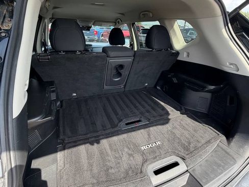 Used 2019 Nissan Rogue SV AWD/4WD image 24