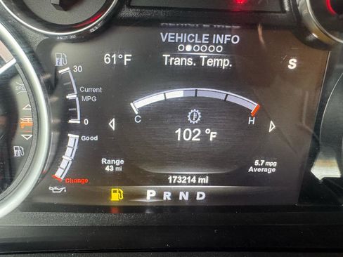 Used 2018 RAM 2500 Laramie AWD/4WD image 20