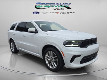 Used 2022 Dodge Durango GT