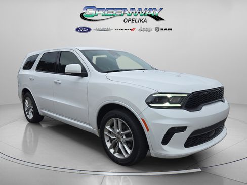 Used 2022 Dodge Durango GT image 1
