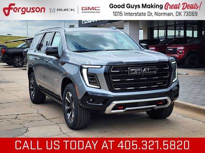 New 2026 GMC Yukon AT4 Ultimate