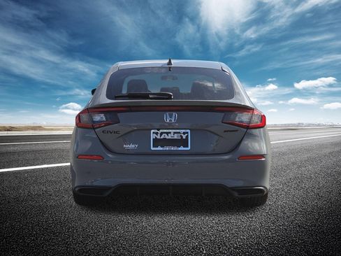 New 2026 Honda Civic Sport image 9