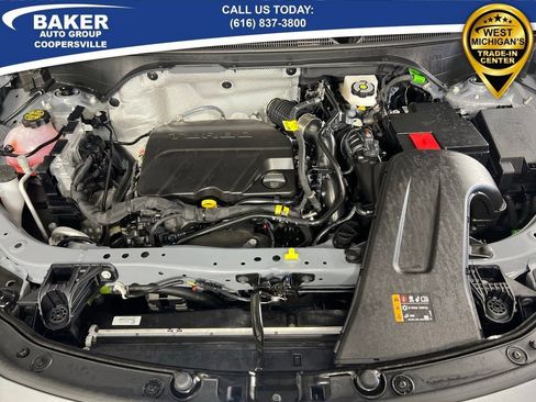 New 2025 Buick Envista Preferred w/ Convenience I Package image 31