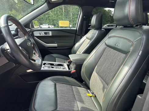 Certified 2024 Ford Explorer Timberline AWD/4WD image 41