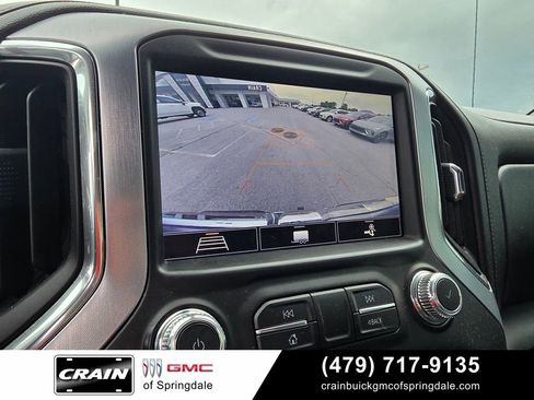 Used 2020 GMC Sierra 1500 SLT w/ SLT Premium Plus Package AWD/4WD image 18