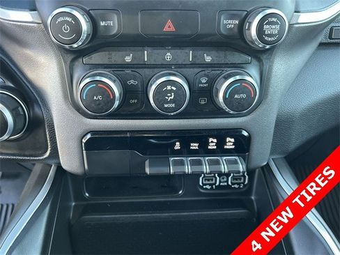 Certified 2022 RAM 1500 Big Horn image 21