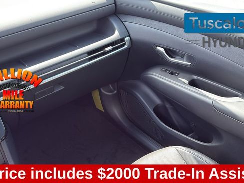 New 2025 Hyundai Tucson SEL image 30