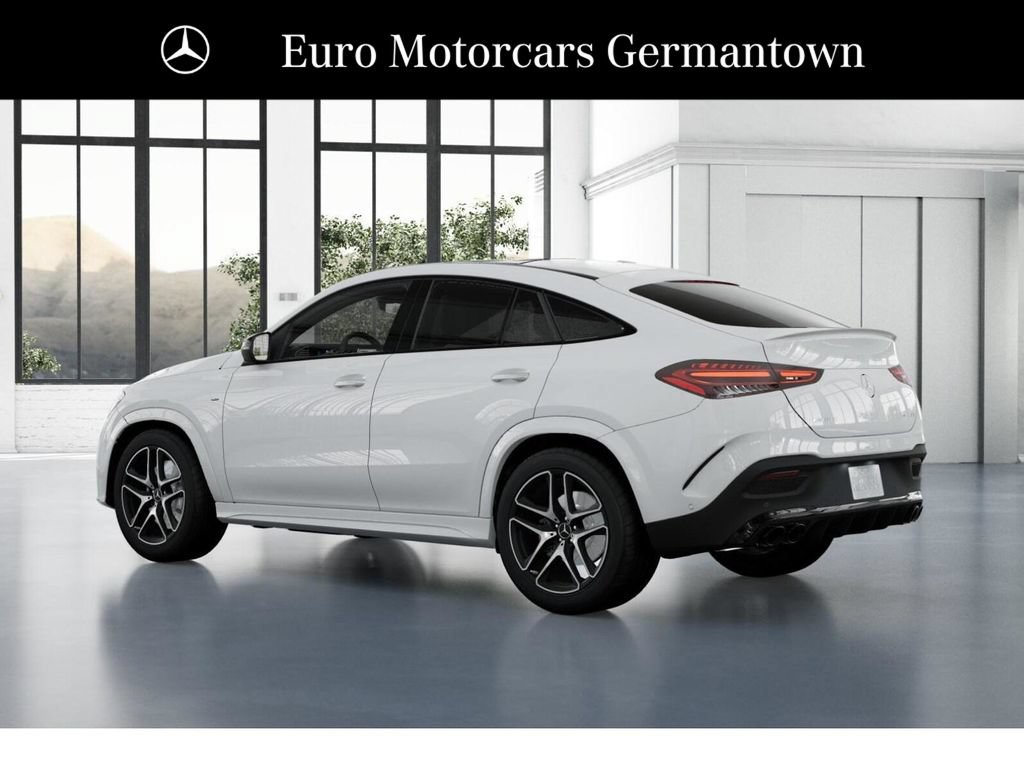 New 2026 Mercedes-Benz GLE 53 AMG 4MATIC Coupe image 30