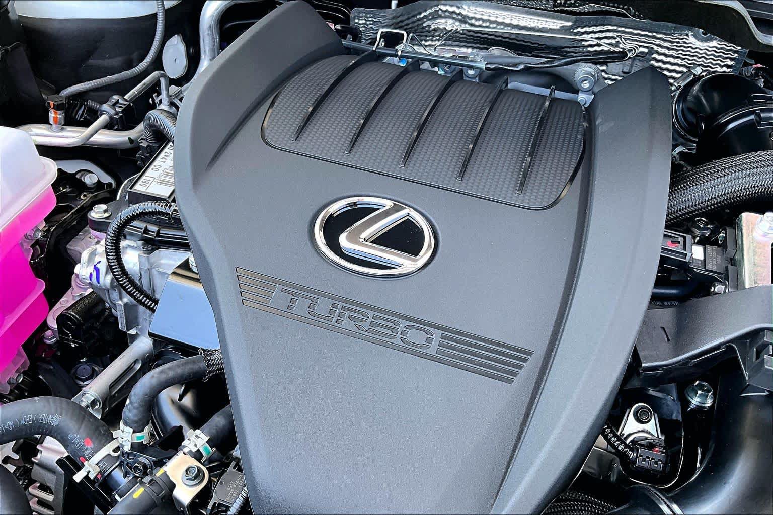New 2026 Lexus RX 350 Premium FWD image 18