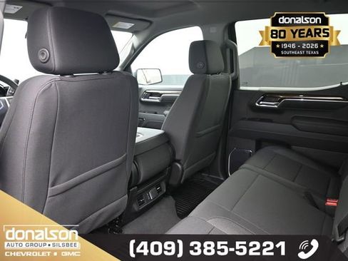 Used 2025 GMC Sierra 1500 SLE w/ X31 Off-Road Package AWD/4WD image 10