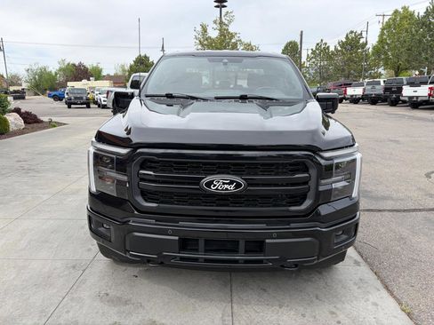 Used 2025 Ford F150 Lariat AWD/4WD image 8