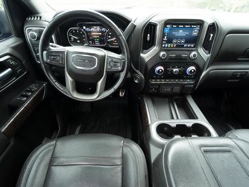 Used 2021 GMC Sierra 1500 Denali w/ Driver Alert Package II image 19