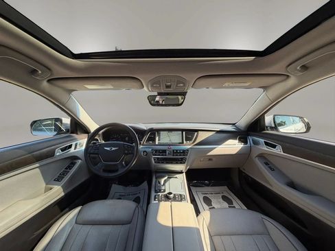 Used 2018 Genesis G80 3.8 w/ Option Group 03 AWD/4WD image 29