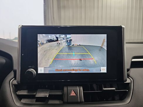 Used 2023 Toyota RAV4 LE FWD image 24