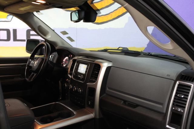 Used 2018 RAM 1500 Big Horn AWD/4WD image 11