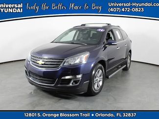 Used 2016 Chevrolet Traverse LT AWD/4WD 360° Tour
