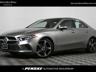 Certified 2021 Mercedes-Benz A 220 4MATIC