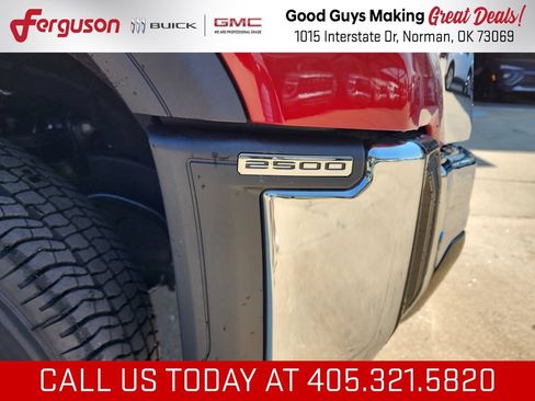 New 2026 GMC Sierra 2500 SLT w/ Max Trailering Package AWD/4WD image 12