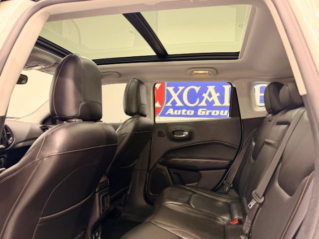 Used 2018 Jeep Compass Limited w/ Navigation Group AWD/4WD image 28