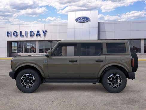 New 2026 Ford Bronco Outer Banks AWD/4WD image 4