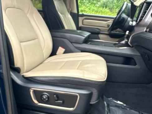 Used 2021 RAM 1500 Limited AWD/4WD image 51