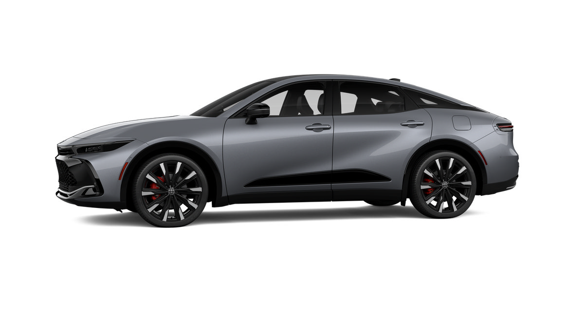 New 2027 Toyota Crown Platinum AWD/4WD image 3