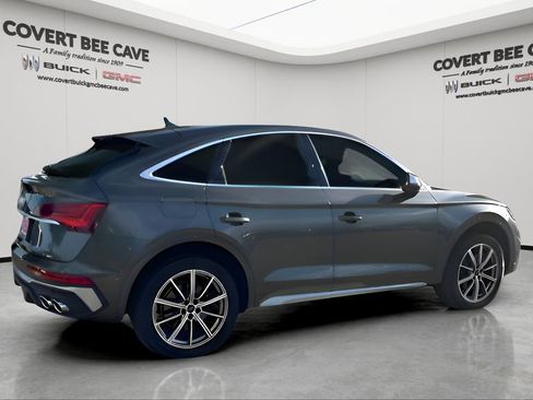 Used 2024 Audi SQ5 Premium Plus image 10