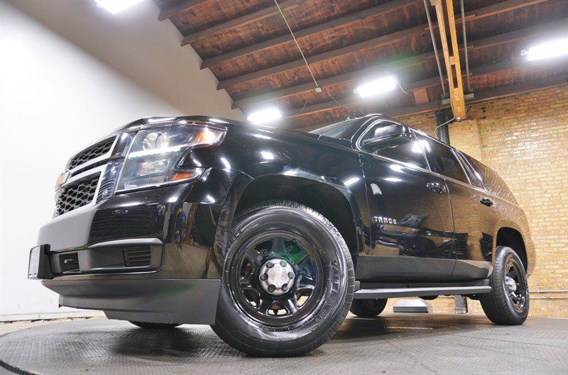 Used 2018 Chevrolet Tahoe 4WD w/ Skid Plate Package image 3