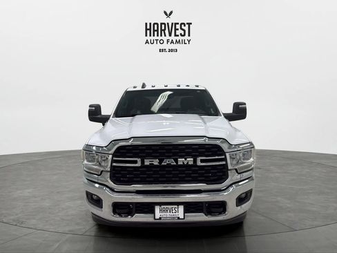 Used 2023 RAM 3500 SLT w/ Quick Order Package 2YG SLT image 11