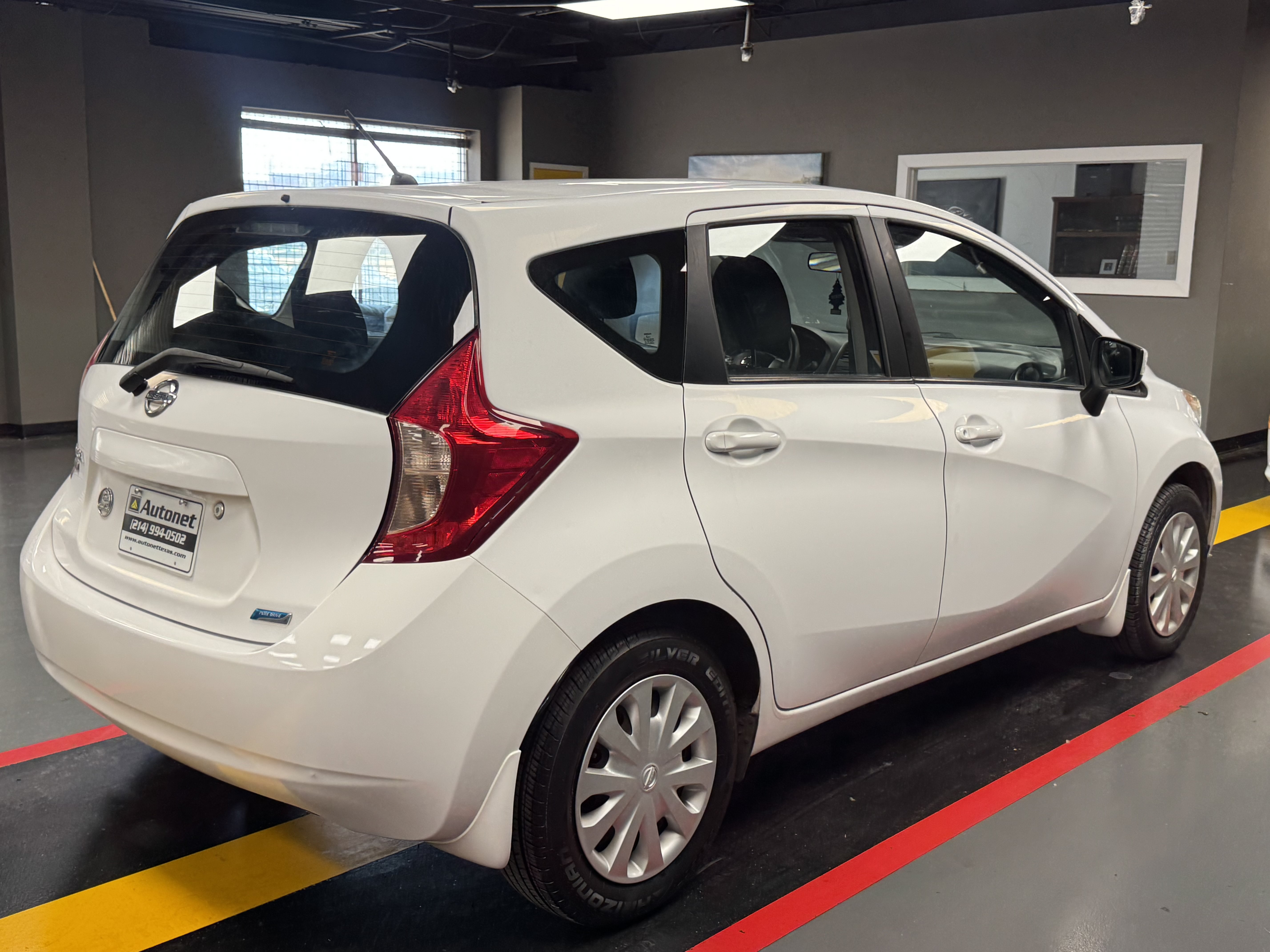 Used 2015 Nissan Versa Note S Plus FWD image 6