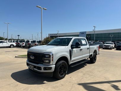 New 2026 Ford F250 XL w/ STX Appearance Package