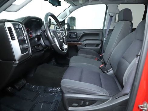 Used 2015 GMC Sierra 2500 SLE w/ SLE Preferred Package image 29