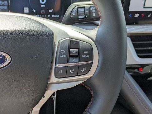 New 2026 Ford Explorer Active image 52