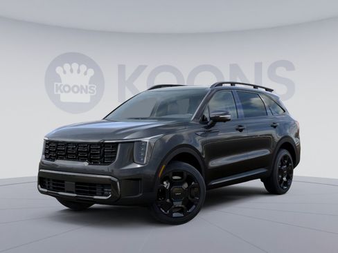 New 2026 Kia Sorento SX Prestige AWD/4WD image 1