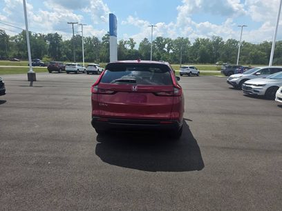 New 2026 Honda CR-V EX-L