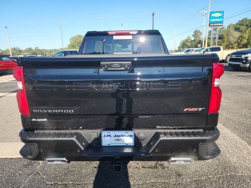 New 2026 Chevrolet Silverado 1500 RST w/ RST All Star Premium Package AWD/4WD image 7
