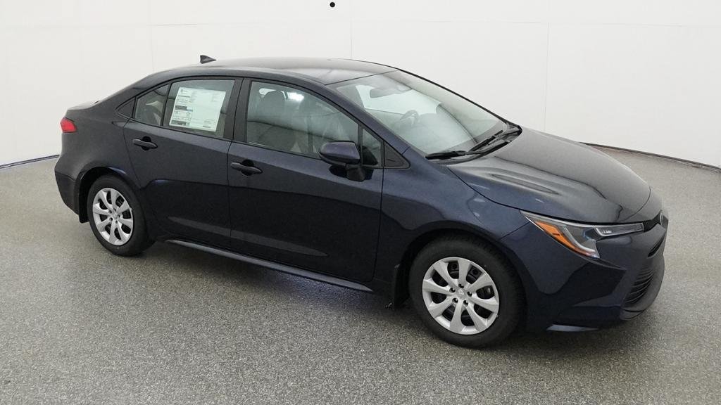 New 2026 Toyota Corolla LE FWD image 38