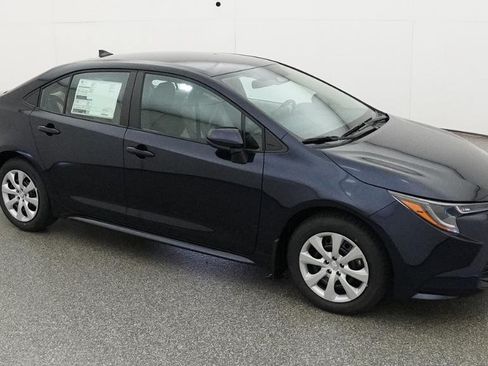 New 2026 Toyota Corolla LE FWD image 38