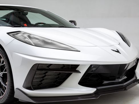 Used 2023 Chevrolet Corvette Stingray Premium Conv w/ Z51 Performance Package RWD image 30