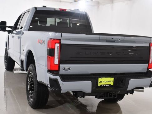 New 2026 Ford F350 Platinum AWD/4WD image 14