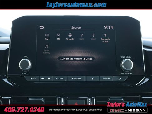 Used 2024 Nissan Pathfinder Rock Creek AWD/4WD image 13