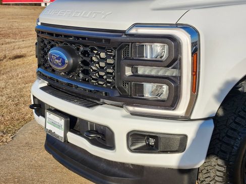 Used 2024 Ford F350 XL w/ STX Appearance Package image 10