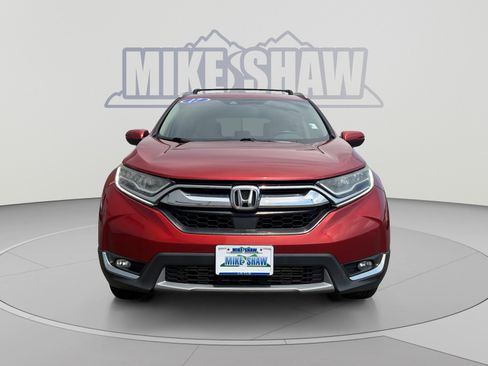 Used 2017 Honda CR-V Touring image 8