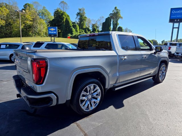 Used 2025 GMC Sierra 1500 Denali w/ Denali Reserve Package AWD/4WD image 8
