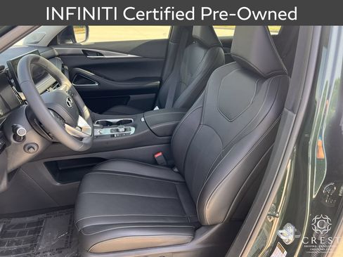 Certified 2026 INFINITI QX60 Luxe w/ Cargo Package FWD image 25