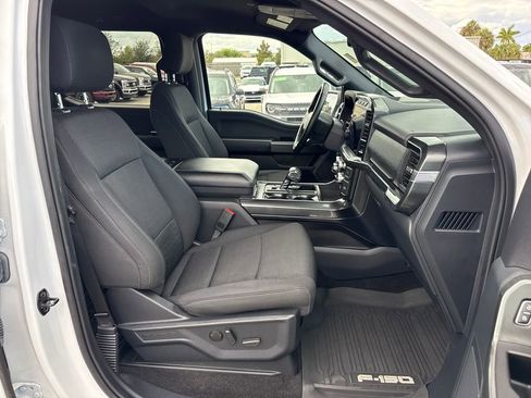 Certified 2022 Ford F150 XLT w/ Equipment Group 302A High image 27