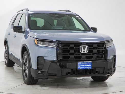 New 2026 Honda Pilot Black Edition image 12
